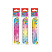 Picture of KEYROAD FLEXIBLE RULER 15CM RAINBOW